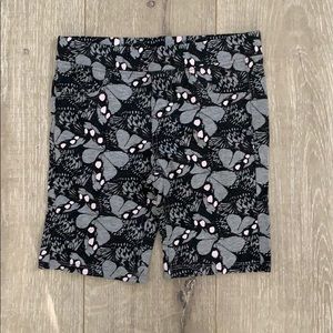 Vigoss Girl’s Stretch Shorts with Elastic Waist